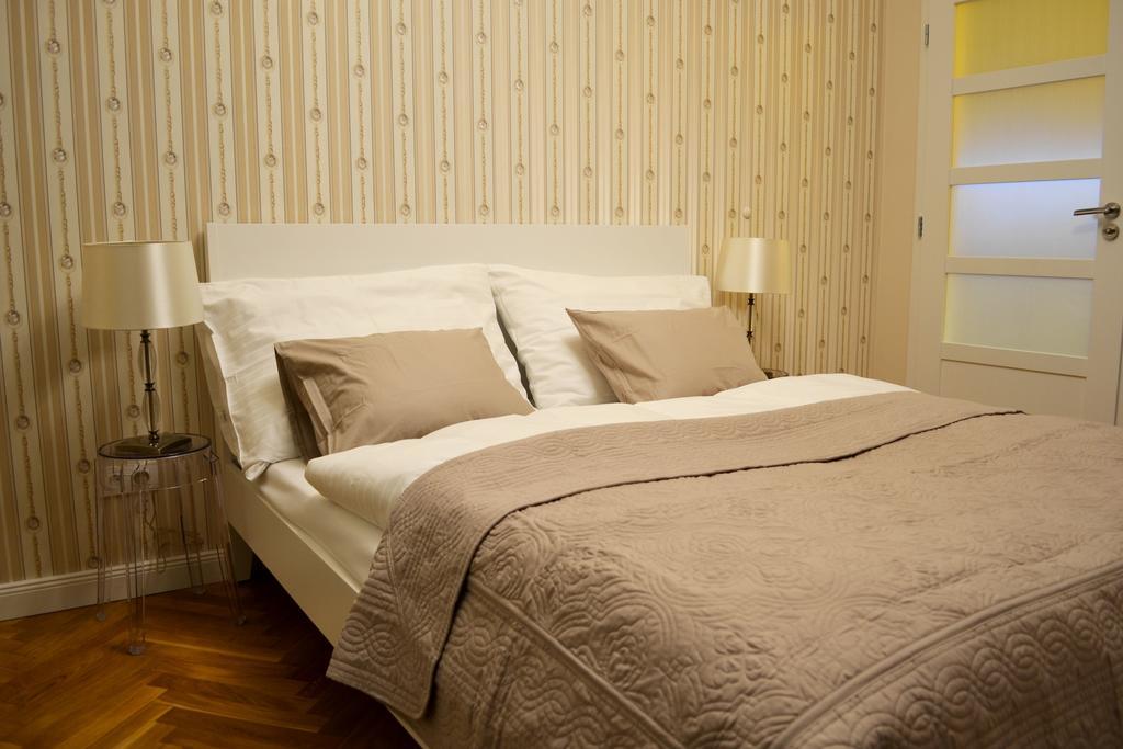 Vojtesska Apartment By Ruterra Praga Quarto foto