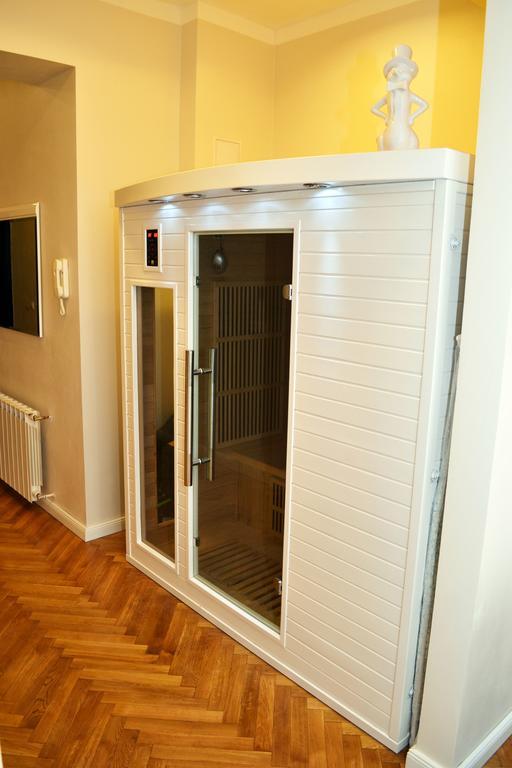 Vojtesska Apartment By Ruterra Praga Quarto foto