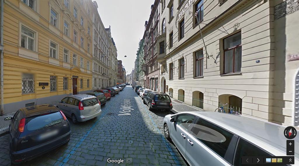 Vojtesska Apartment By Ruterra Praga Exterior foto