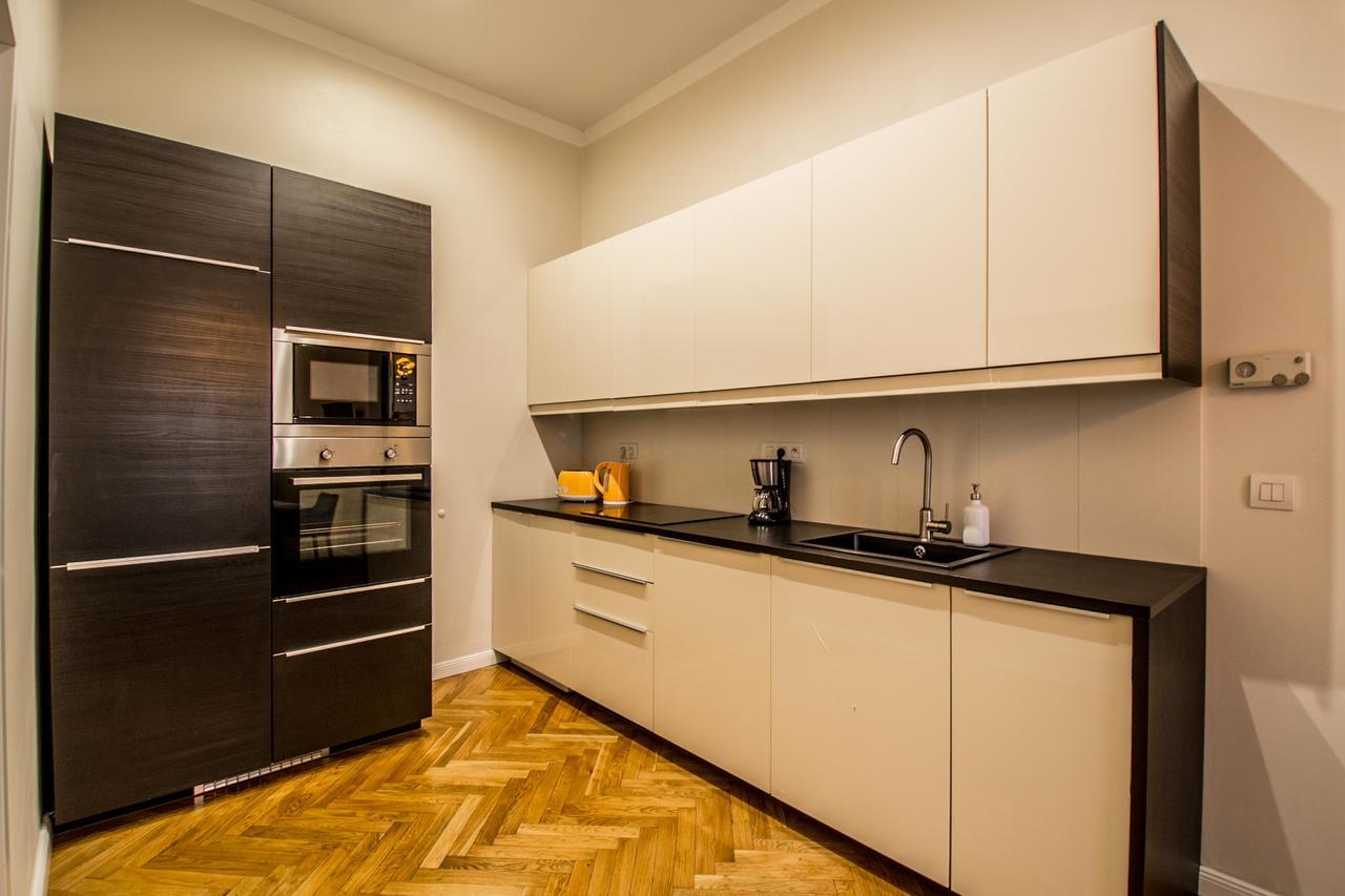 Vojtesska Apartment By Ruterra Praga Exterior foto