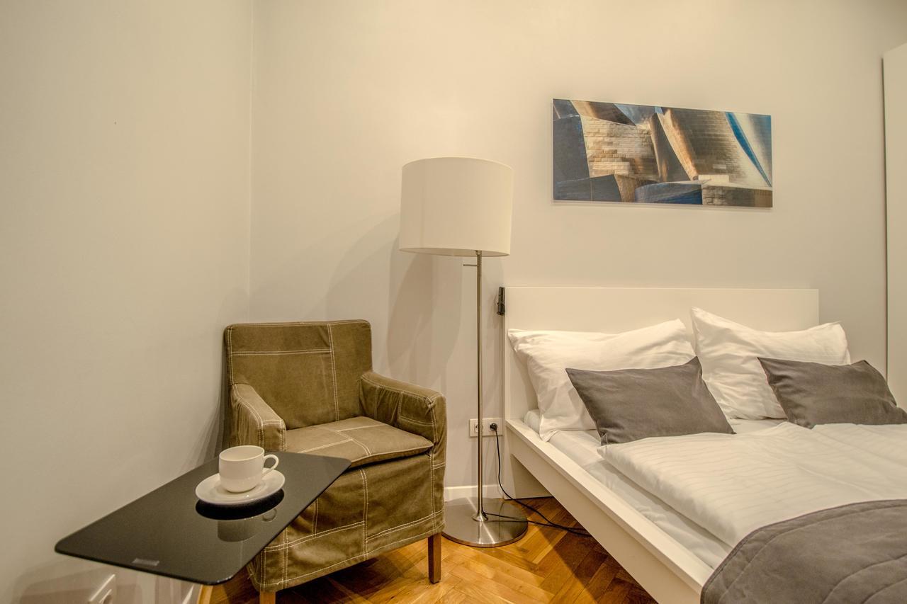 Vojtesska Apartment By Ruterra Praga Exterior foto
