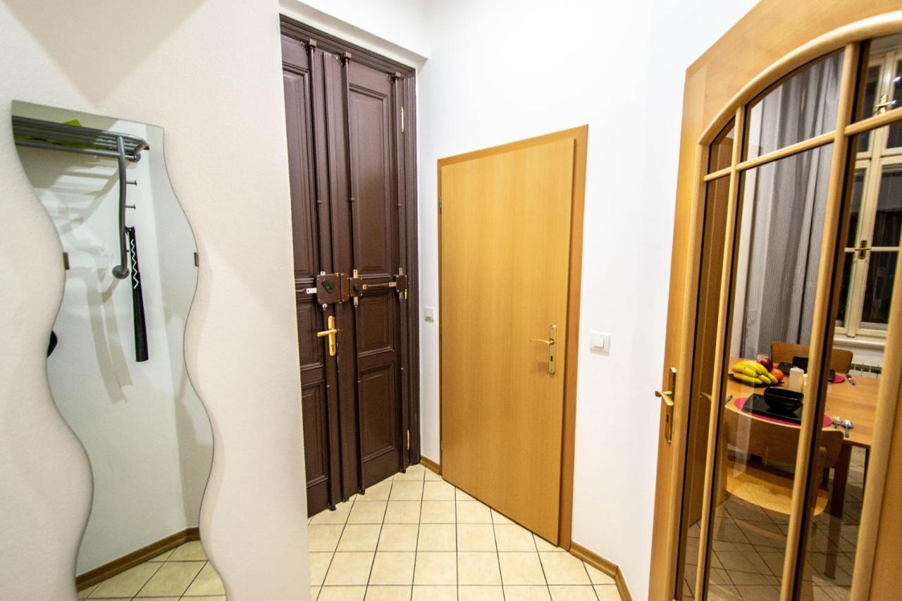 Vojtesska Apartment By Ruterra Praga Exterior foto